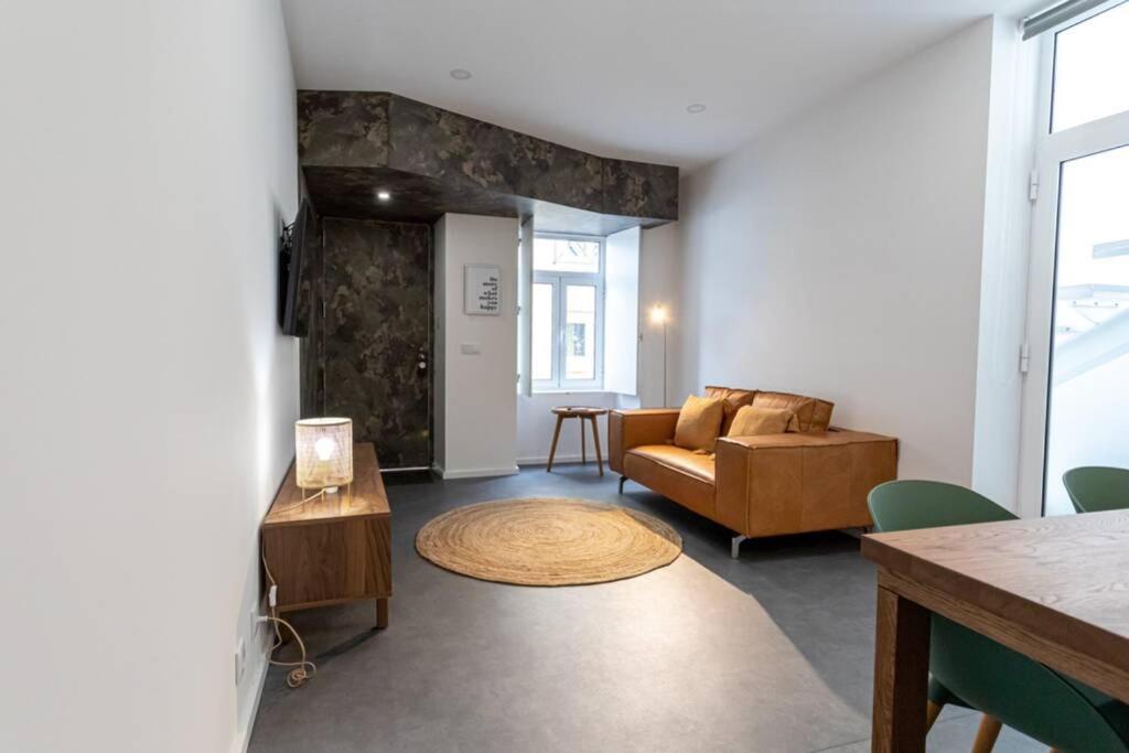 Casa 55 Apartment Aveiro Ngoại thất bức ảnh