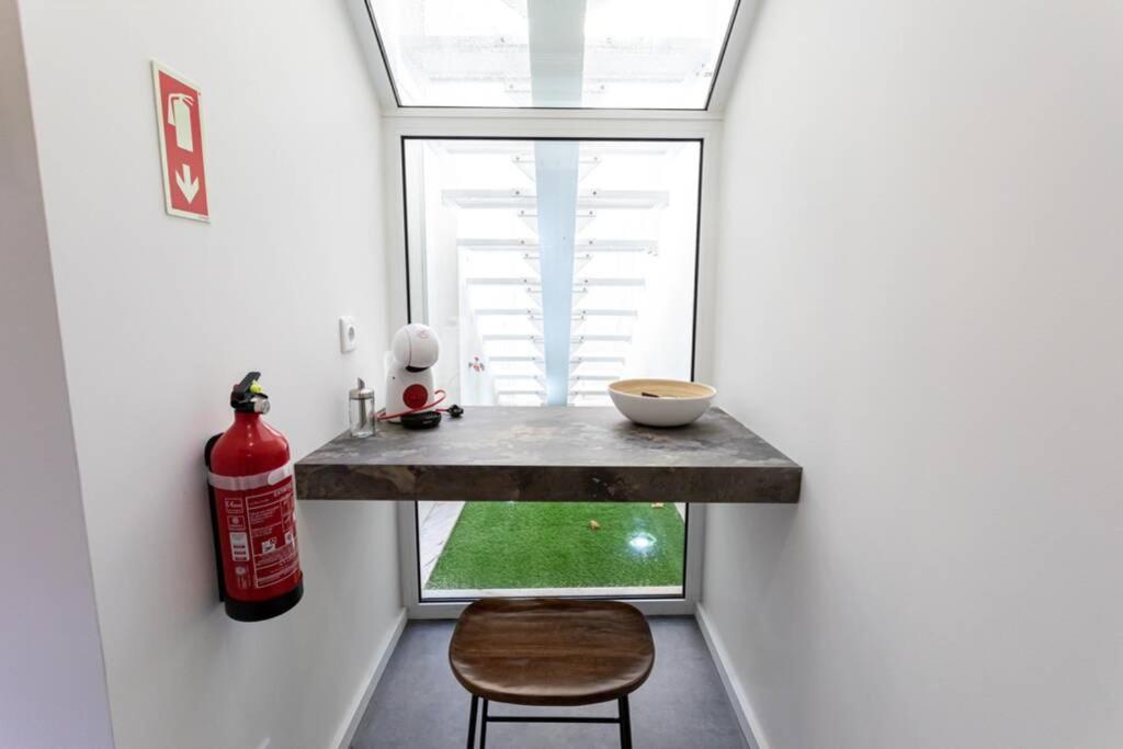 Casa 55 Apartment Aveiro Ngoại thất bức ảnh