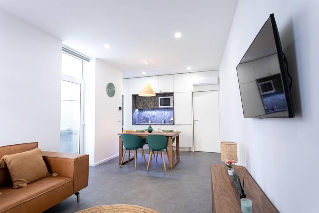 Casa 55 Apartment Aveiro Ngoại thất bức ảnh