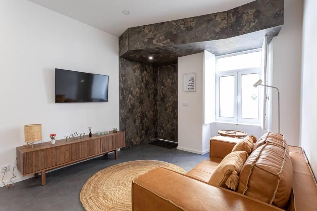 Casa 55 Apartment Aveiro Ngoại thất bức ảnh
