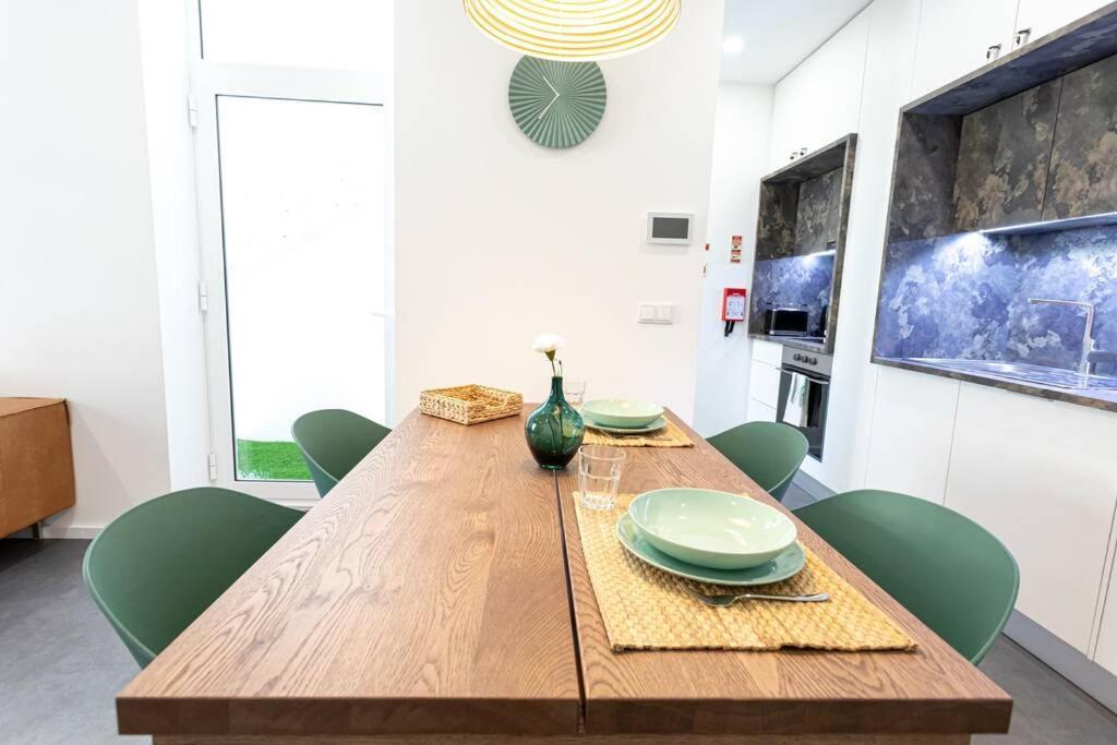 Casa 55 Apartment Aveiro Ngoại thất bức ảnh