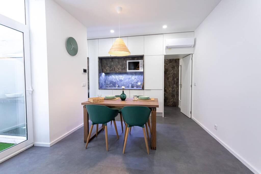 Casa 55 Apartment Aveiro Ngoại thất bức ảnh