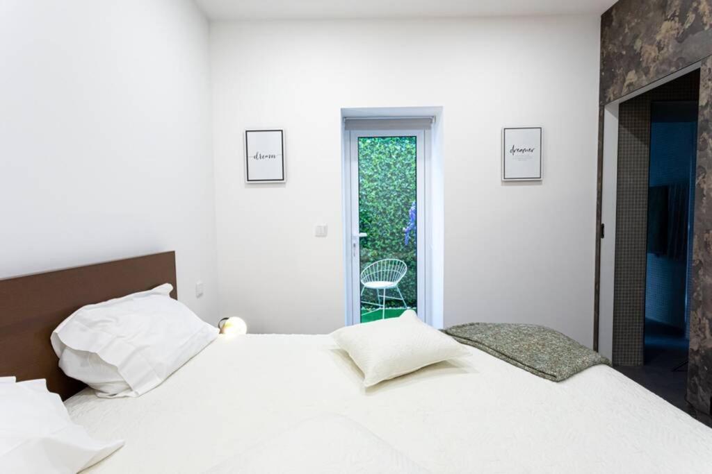 Casa 55 Apartment Aveiro Ngoại thất bức ảnh