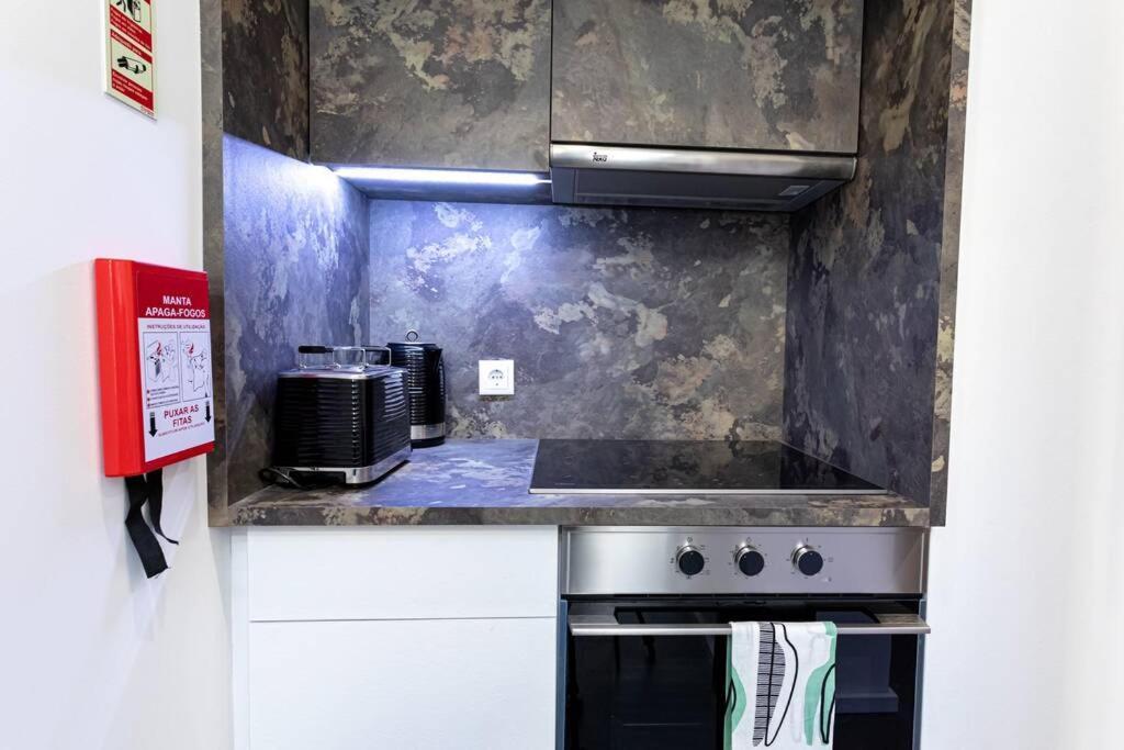Casa 55 Apartment Aveiro Ngoại thất bức ảnh