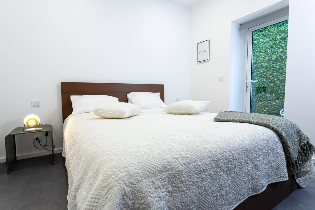 Casa 55 Apartment Aveiro Ngoại thất bức ảnh